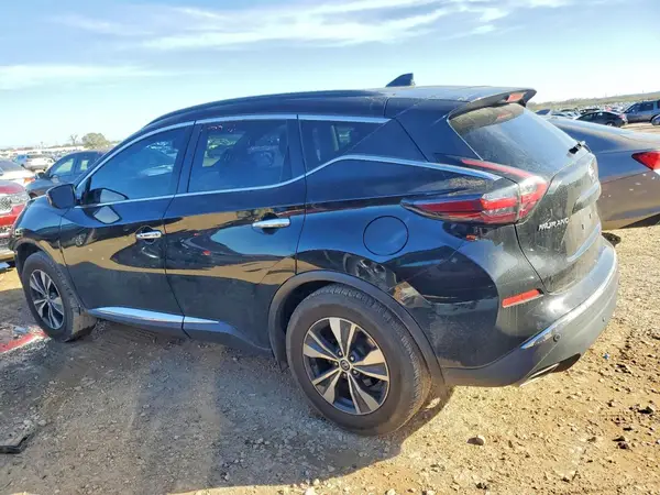 5N1AZ2BS3LN103453 2020 NISSAN MURANO - Image 2