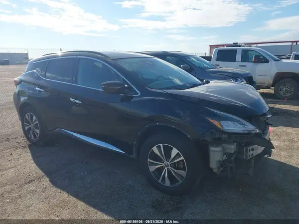 5N1AZ2BS3LN103470 2020 NISSAN MURANO - Image 1