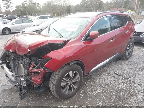 5N1AZ2BS3LN104568 2020 NISSAN MURANO - Image 2