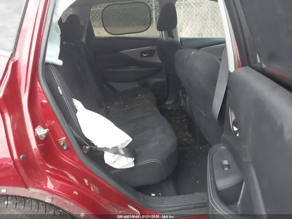 5N1AZ2BS3LN104568 2020 NISSAN MURANO - Image 8