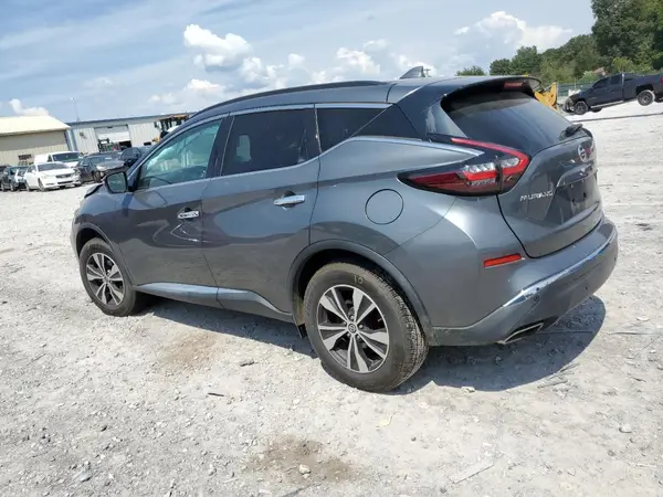5N1AZ2BS3LN105252 2020 NISSAN MURANO - Image 2