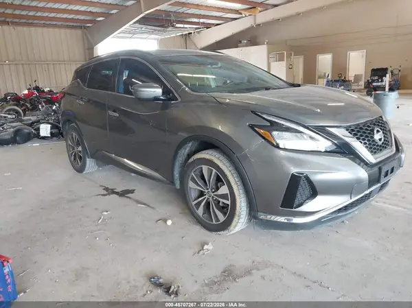 5N1AZ2BS3LN106269 2020 NISSAN MURANO - Image 1