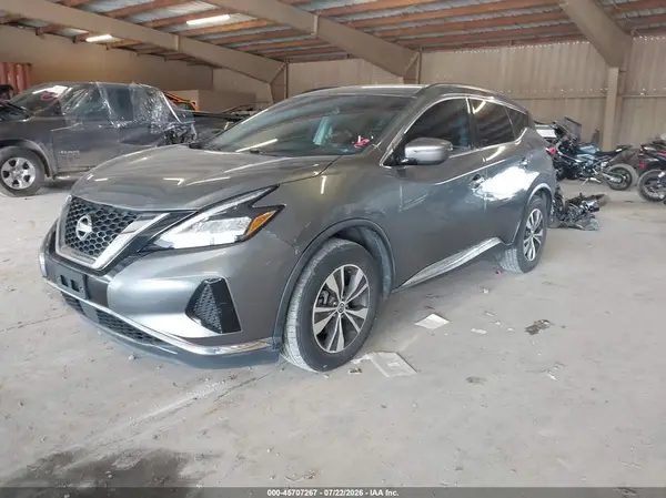 5N1AZ2BS3LN106269 2020 NISSAN MURANO - Image 2