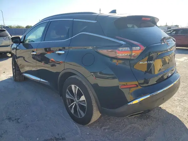 5N1AZ2BS3LN106949 2020 NISSAN MURANO - Image 2