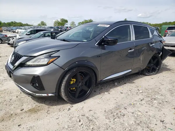 5N1AZ2BS3LN109558 2020 NISSAN MURANO - Image 1