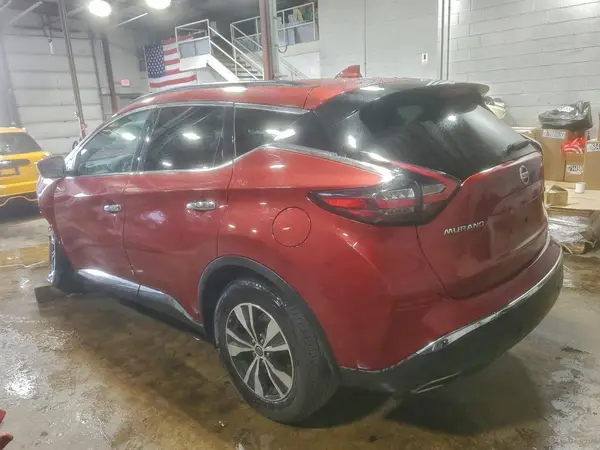 5N1AZ2BS3LN112931 2020 NISSAN MURANO - Image 2