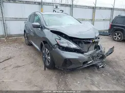5N1AZ2BS3LN116493 2020 NISSAN MURANO