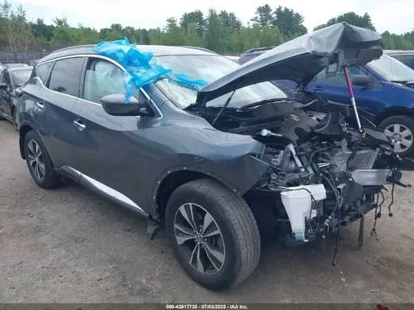 5N1AZ2BS3LN118132 2020 NISSAN MURANO - Image 1