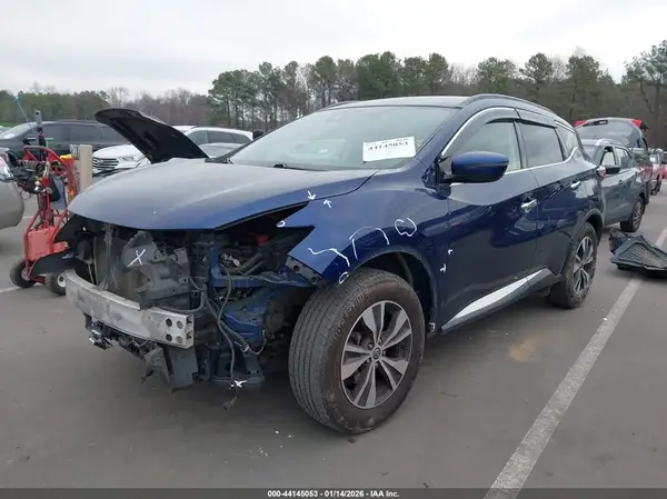 5N1AZ2BS3LN124156 2020 NISSAN MURANO - Image 2