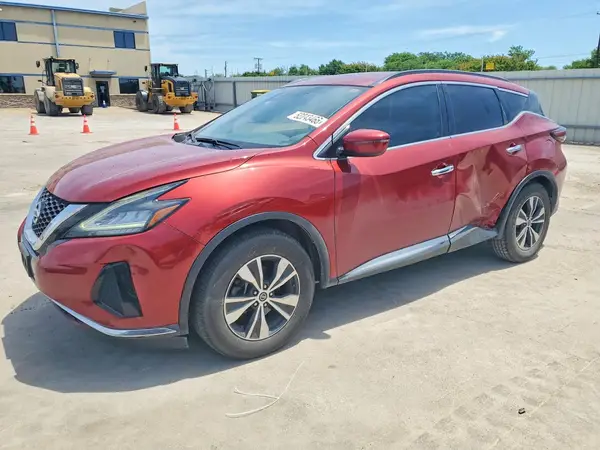 5N1AZ2BS3LN124724 2025 NISSAN MURANO - Image 1