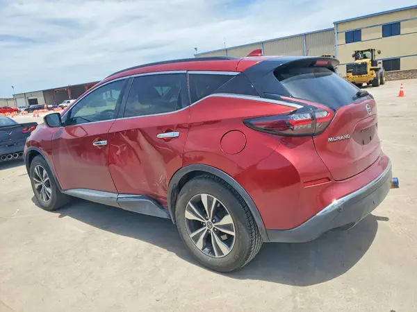 5N1AZ2BS3LN124724 2025 NISSAN MURANO - Image 2