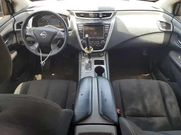 5N1AZ2BS3LN124724 2025 NISSAN MURANO - Image 8