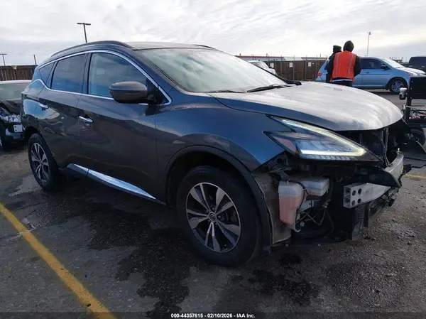 5N1AZ2BS3LN129910 2020 NISSAN MURANO - Image 1