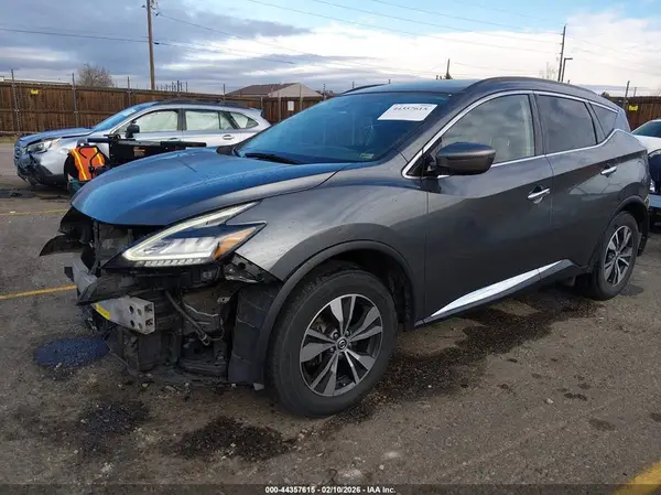 5N1AZ2BS3LN129910 2020 NISSAN MURANO - Image 2