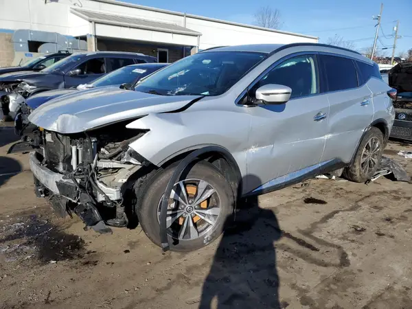 5N1AZ2BS3LN133956 2020 NISSAN MURANO - Image 1