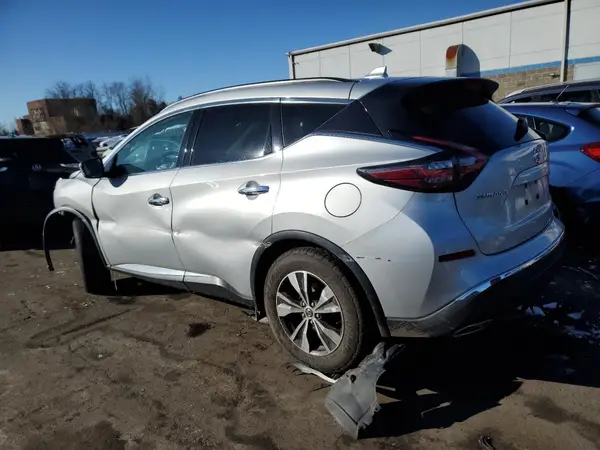 5N1AZ2BS3LN133956 2020 NISSAN MURANO - Image 2