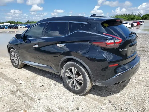 5N1AZ2BS3LN134945 2020 NISSAN MURANO - Image 2