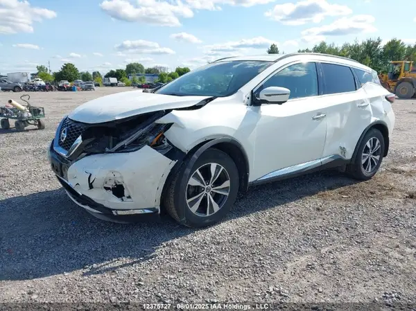 5N1AZ2BS3LN136310 2020 NISSAN MURANO - Image 2