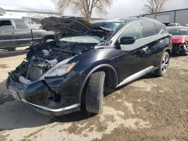 5N1AZ2BS3LN143077 2020 NISSAN MURANO - Image 1