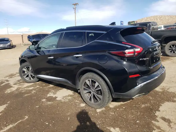 5N1AZ2BS3LN143077 2020 NISSAN MURANO - Image 2