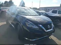 5N1AZ2BS3LN143502 2020 NISSAN MURANO