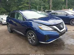 5N1AZ2BS3LN146318 2020 NISSAN MURANO