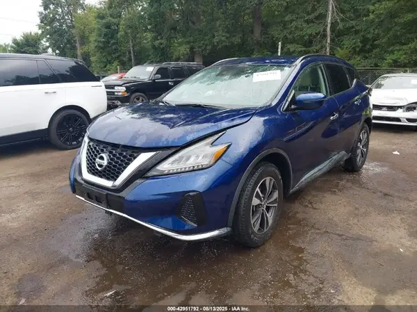 5N1AZ2BS3LN146318 2020 NISSAN MURANO - Image 2