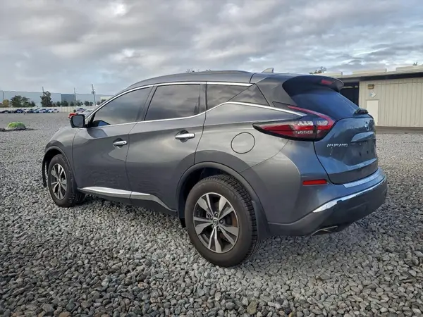 5N1AZ2BS3LN147954 2020 NISSAN MURANO - Image 2