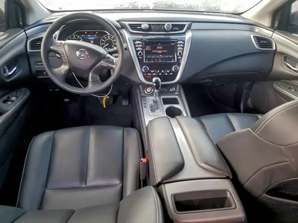5N1AZ2BS3LN147954 2020 NISSAN MURANO - Image 8