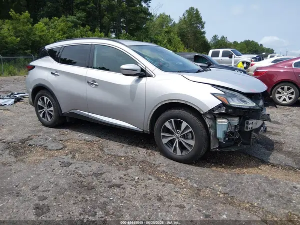 5N1AZ2BS3LN150398 2020 NISSAN MURANO - Image 1