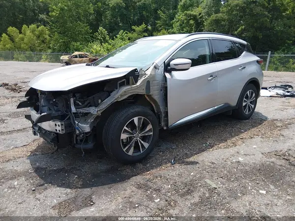 5N1AZ2BS3LN150398 2020 NISSAN MURANO - Image 2