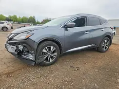 5N1AZ2BS3LN151695 2020 NISSAN MURANO