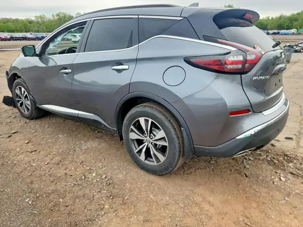 5N1AZ2BS3LN151695 2020 NISSAN MURANO - Image 2
