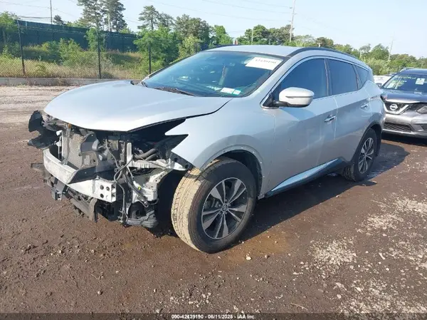5N1AZ2BS3LN155942 2020 NISSAN MURANO - Image 2