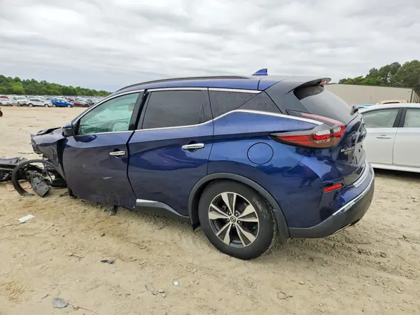 5N1AZ2BS3LN157173 2020 NISSAN MURANO - Image 2