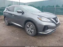 5N1AZ2BS3LN159361 2020 NISSAN MURANO