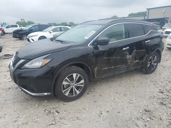5N1AZ2BS3LN163152 2020 NISSAN MURANO - Image 1