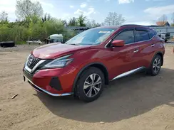 5N1AZ2BS3LN168433 2020 NISSAN MURANO
