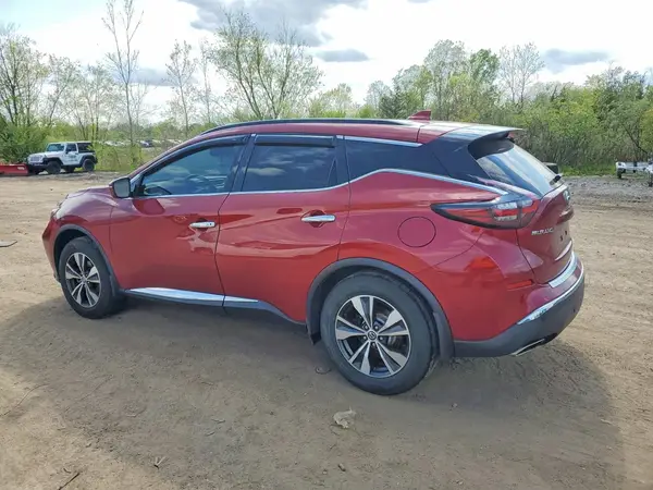 5N1AZ2BS3LN168433 2020 NISSAN MURANO - Image 2