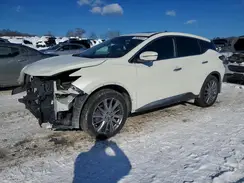 5N1AZ2BS3MC100369 2021 NISSAN MURANO
