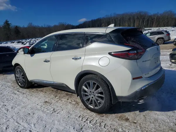 5N1AZ2BS3MC100369 2021 NISSAN MURANO - Image 2