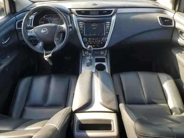 5N1AZ2BS3MC100369 2021 NISSAN MURANO - Image 8