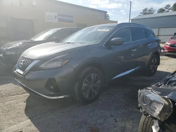 5N1AZ2BS3MC104096 2021 NISSAN MURANO - Image 1