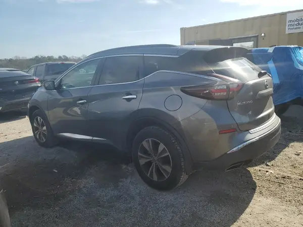 5N1AZ2BS3MC104096 2021 NISSAN MURANO - Image 2