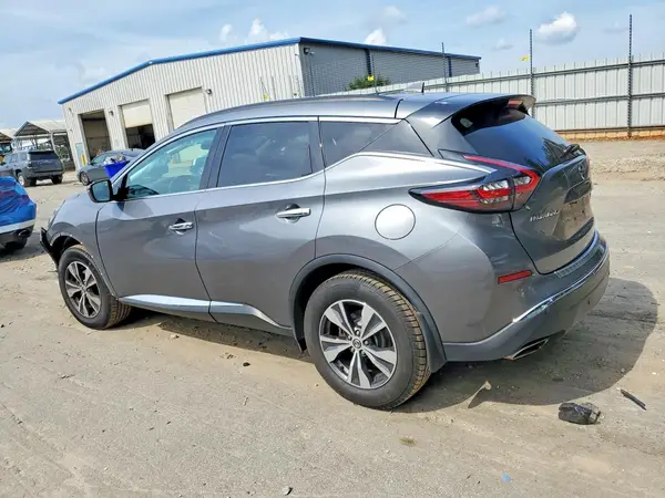 5N1AZ2BS3MC104311 2021 NISSAN MURANO - Image 2