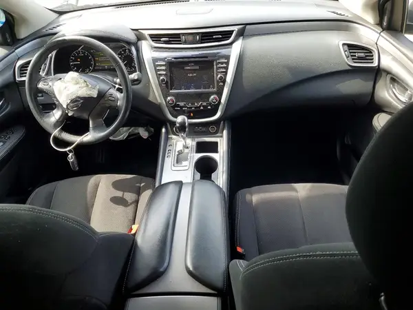 5N1AZ2BS3MC104311 2021 NISSAN MURANO - Image 8