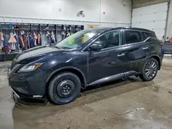 5N1AZ2BS3MC107001 2021 NISSAN MURANO