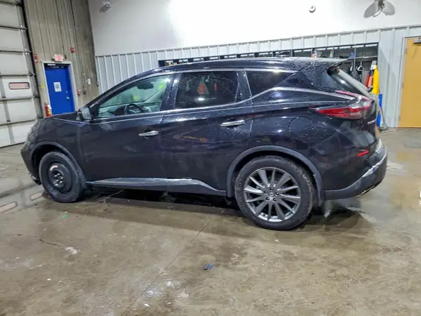 5N1AZ2BS3MC107001 2021 NISSAN MURANO - Image 2
