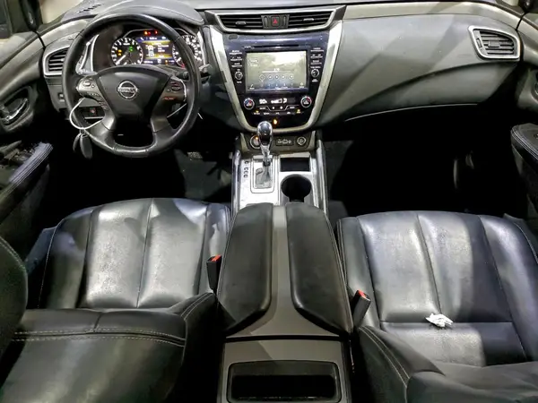 5N1AZ2BS3MC107001 2021 NISSAN MURANO - Image 8