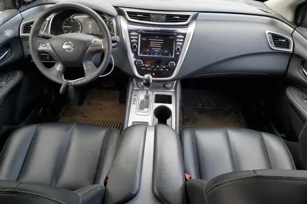 5N1AZ2BS3MC110268 2021 NISSAN MURANO - Image 8
